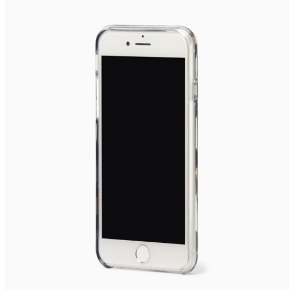 SOLD Kate Spade Leopard iPhone 7 Case - Picture 2 of 6